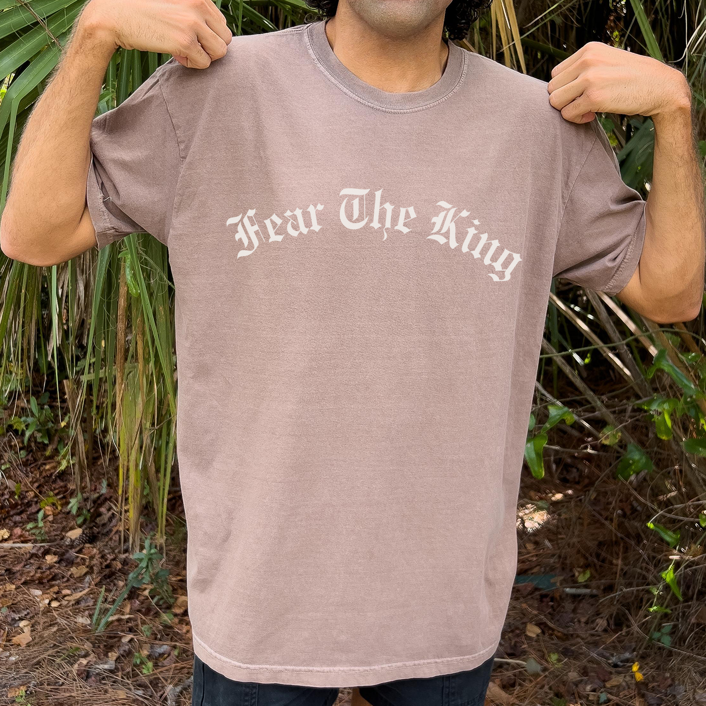 Christian Bible Scripture Unisex Tee - Espresso