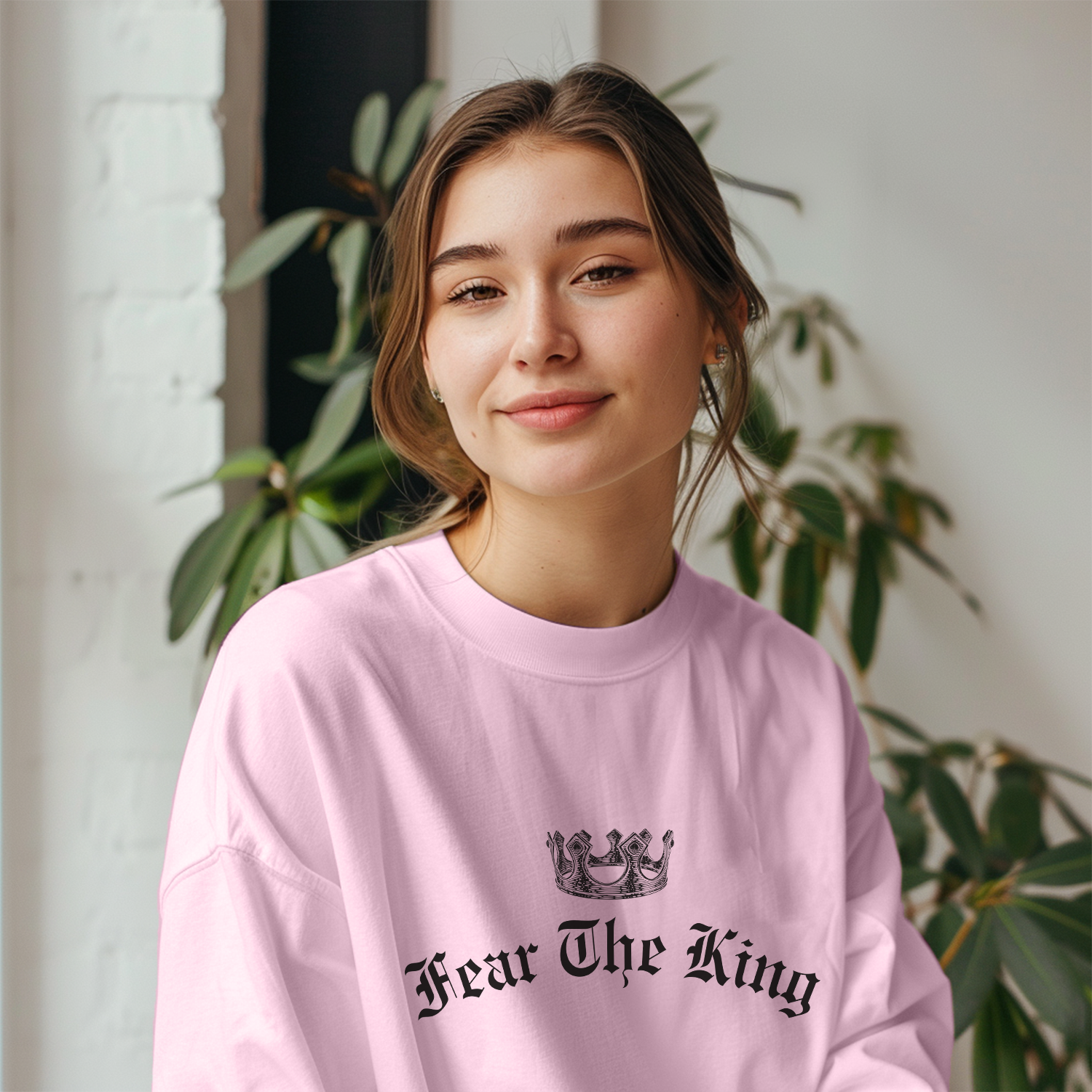 Christian Bible Scripture Unisex Long Sleeve - Blossom